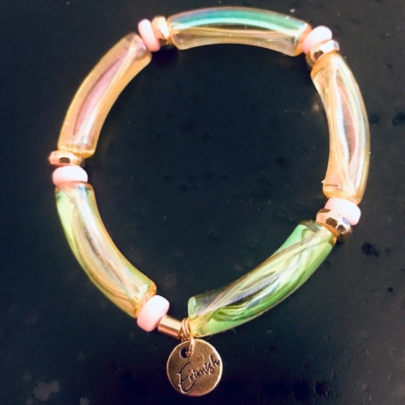 ERIMISH BRACELETS ⭐️New SUMMER ARRIVAL SUNNY GALAXY CHARM SPECIALTY STACK ⭐️ NWT - Picture 3 of 13